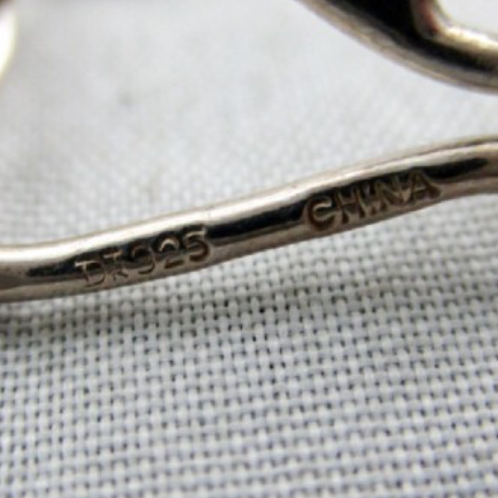 Jay King Turquoise Sterling Silver Necklace - Picture 5 of 6